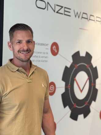 Team in de kijker: Kurt Kemps, Service Engineer