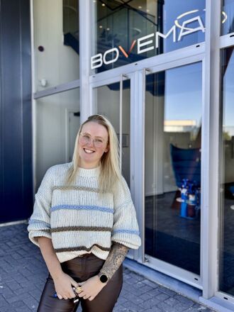 Team in de kijker: Nina, Planning & Administratie Techniekers