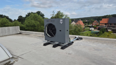 Productiehal Menco Tooling